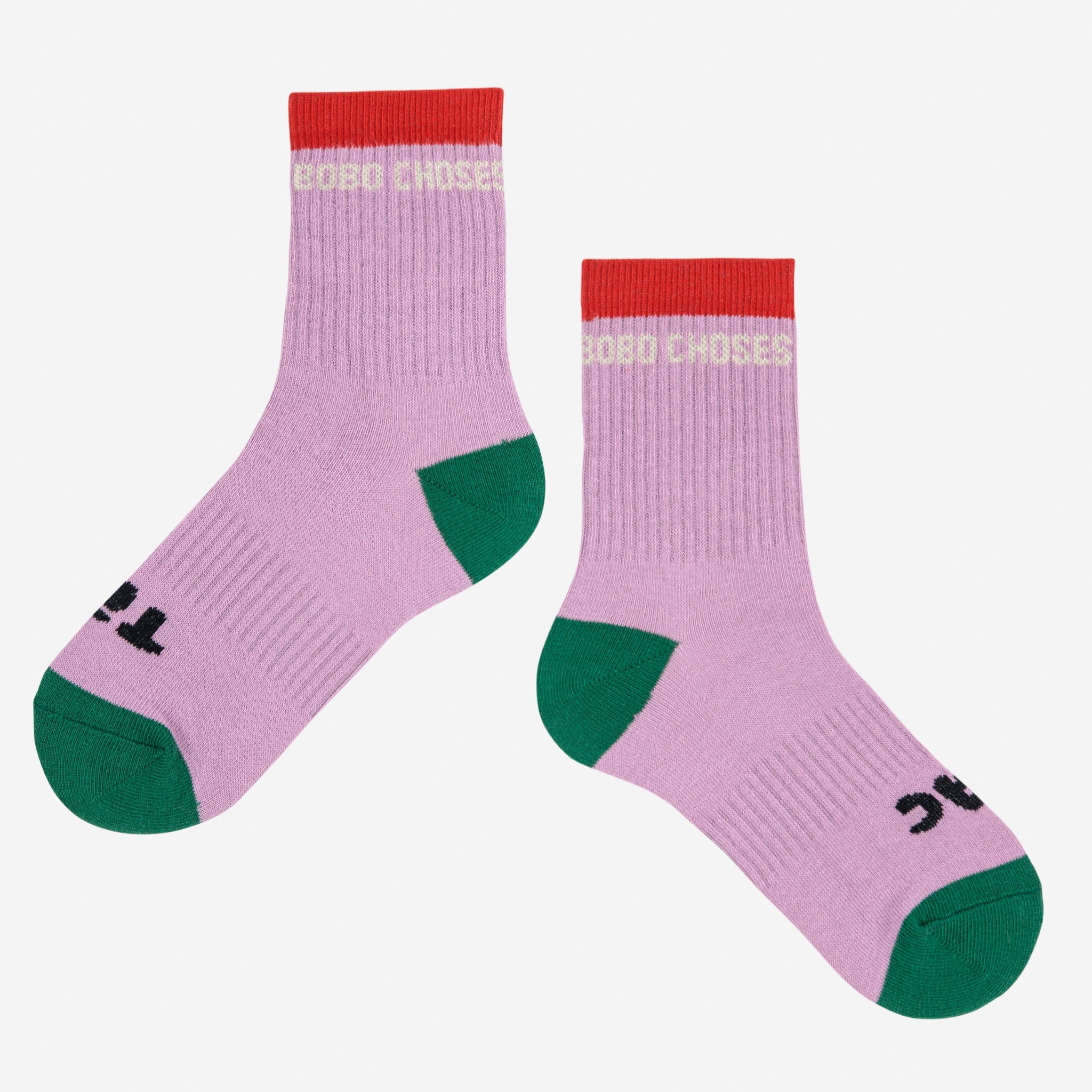TIC TAC TOE SHORT SOCKS - Little-ish