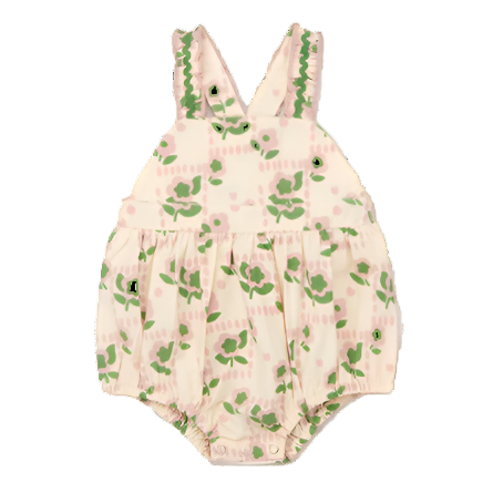 BIRDIE ROMPER