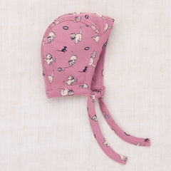 CAT & MOUSE BABY BONNET