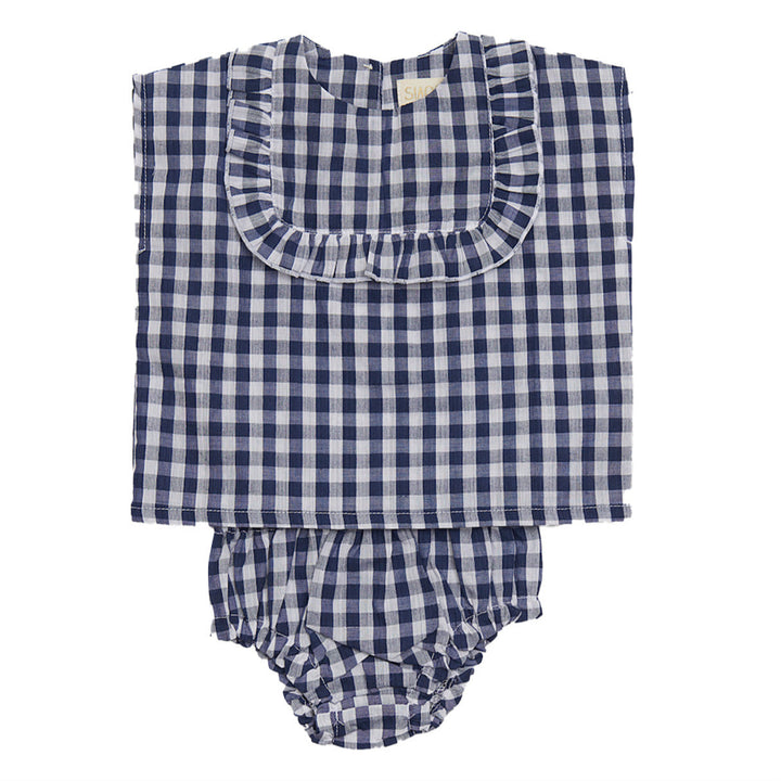 SIAOMINI JESSIE ROMPER SET