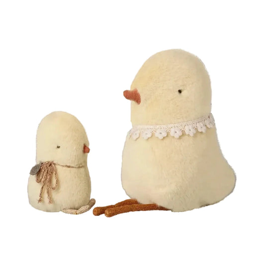 SMALL CHICKEN PLUSH