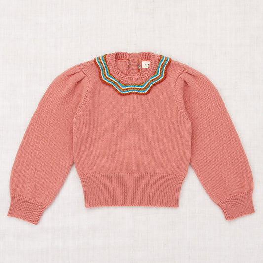 Misha and Puff Chevron Elizabeth Sweater