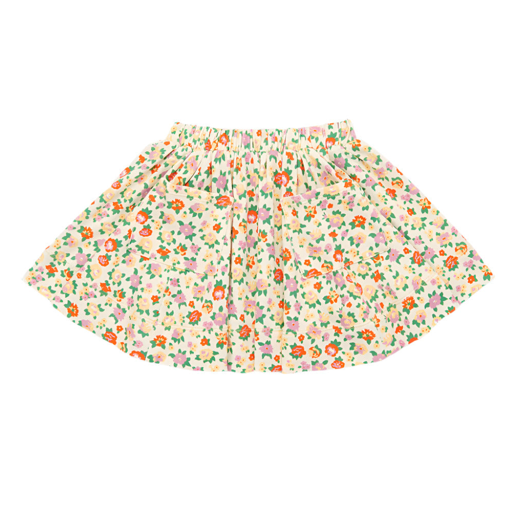 CIRCLE SKIRT - Little-ish