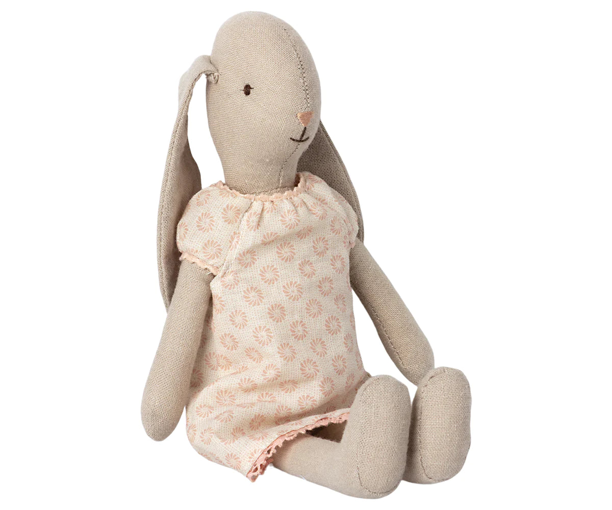 NIGHT GOWN SIZE 1 - BUNNY - Little-ish