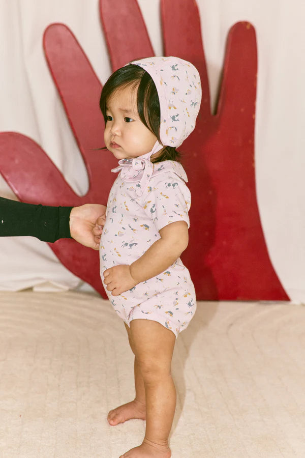 BABY LAP ONESIE & LEGGING SET - AURA CIRCUS