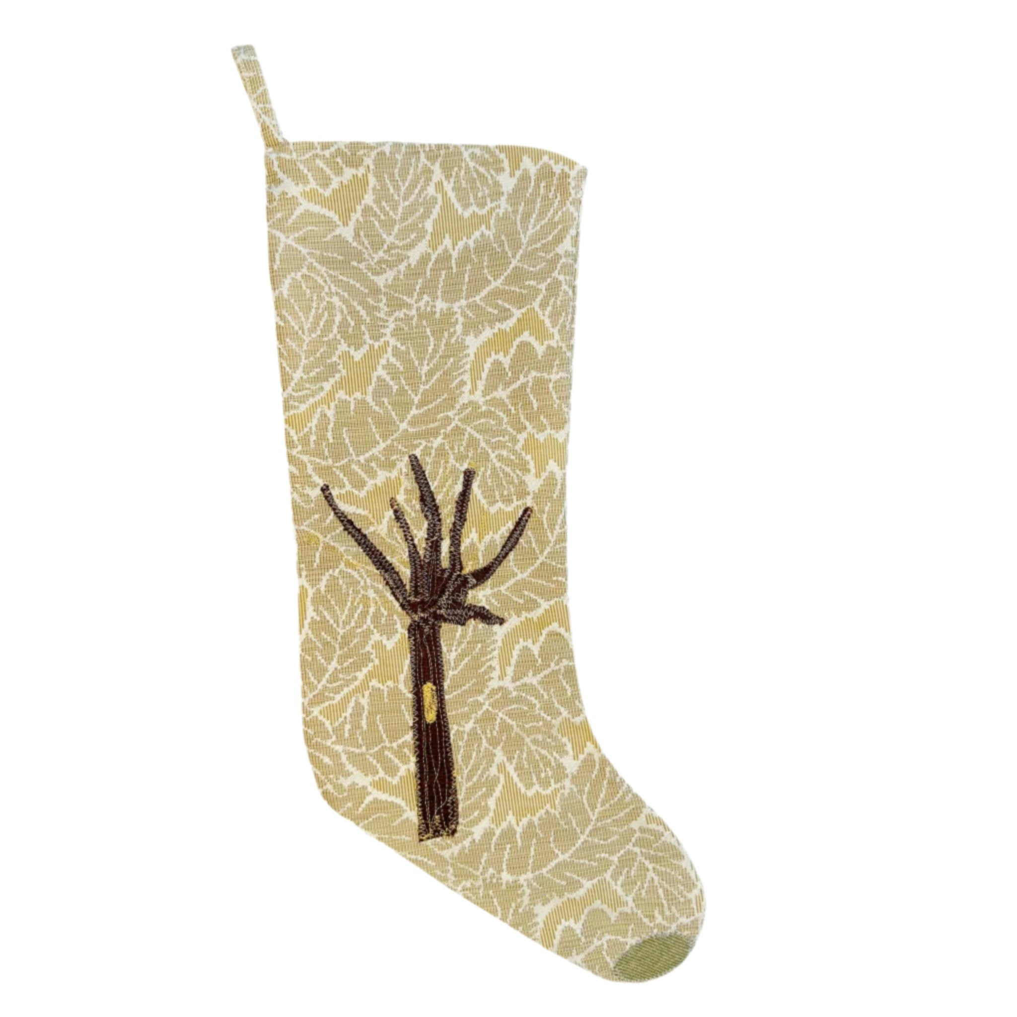 HEIRLOOM CHRISTMAS STOCKING - ENCHANTED WOODLANDS II - Little-ish