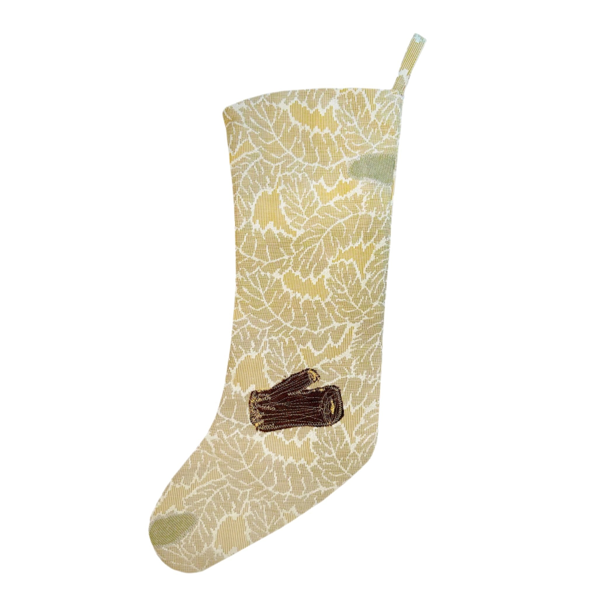 HEIRLOOM CHRISTMAS STOCKING - ENCHANTED WOODLANDS II - Little-ish