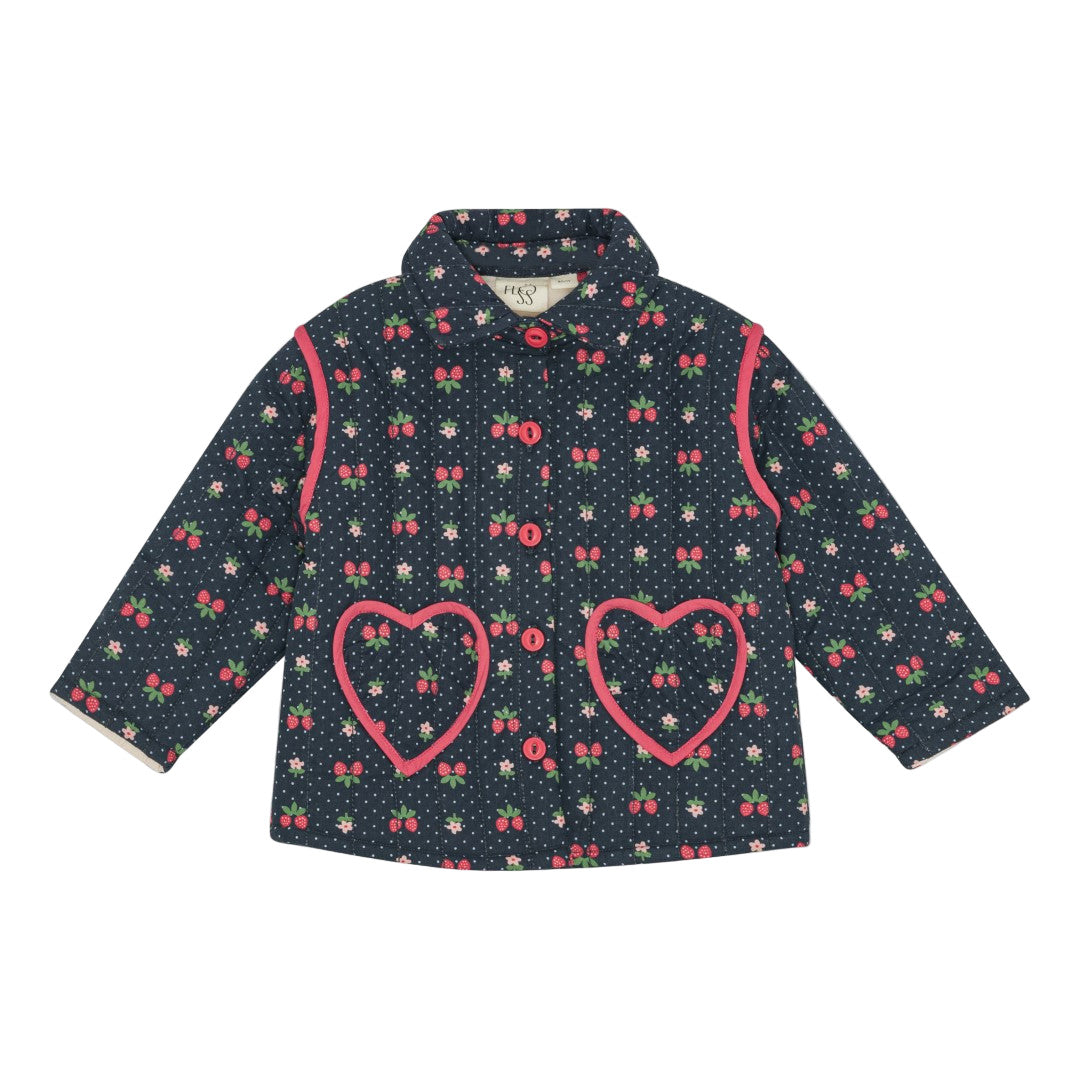 SOFIA JACKET - Little-ish