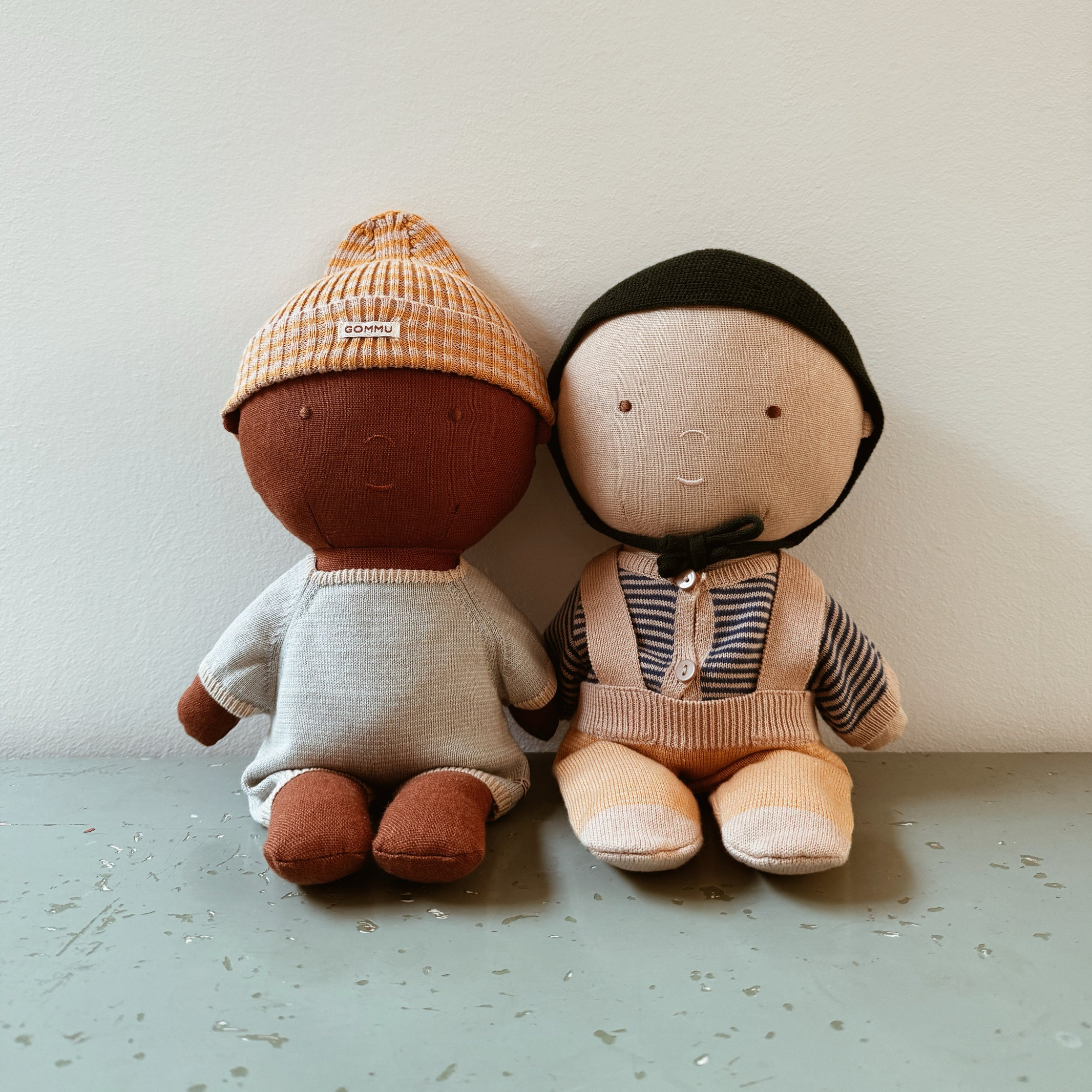 GOMMU BABY SOFT - ALMOND - Little-ish