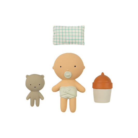 GOMMU POCKET - VANILLA