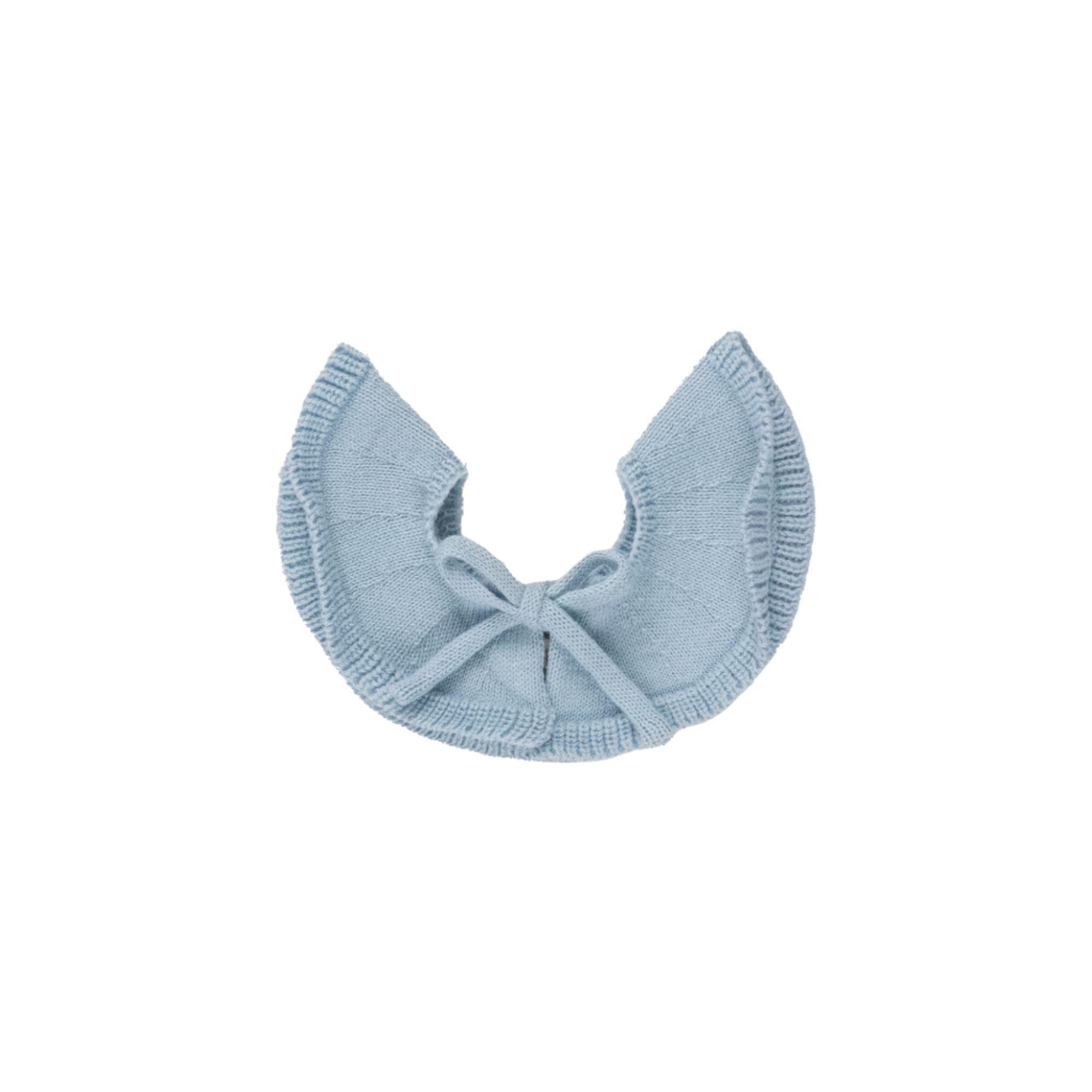 GOMMU SOLID COLLAR - BLUE SKY - Little-ish