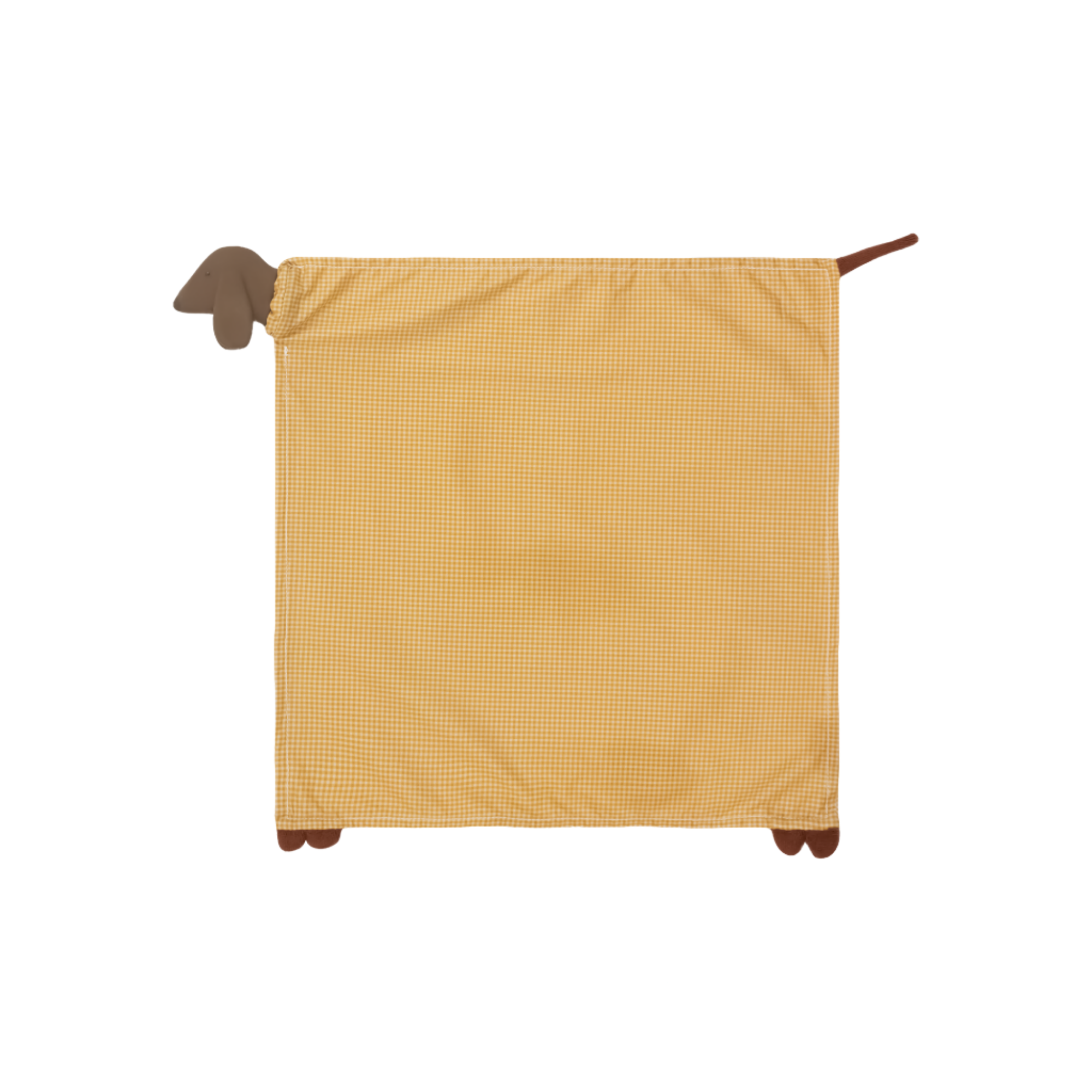 GOMMU DOU DOU DOG - CHOCOLATE - Little-ish