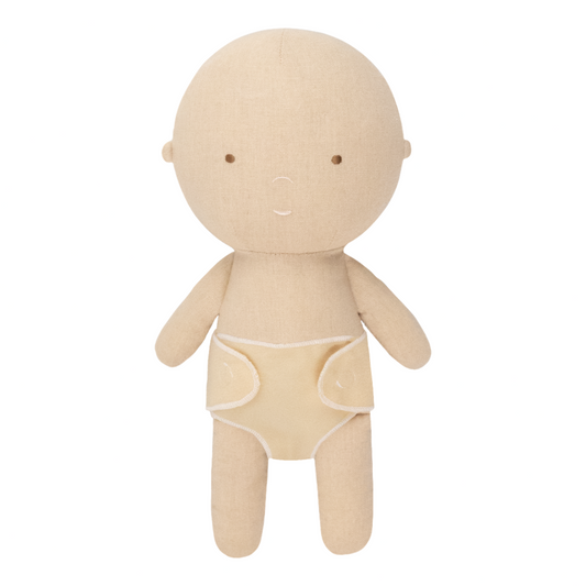 GOMMU BABY SOFT - VANILLA
