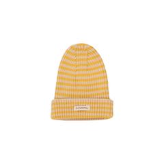 GOMMU MICRO BEANIE - YELLOW