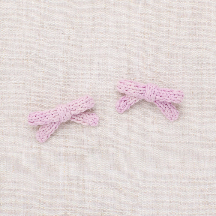 GOLDIE BOW SET - AURA