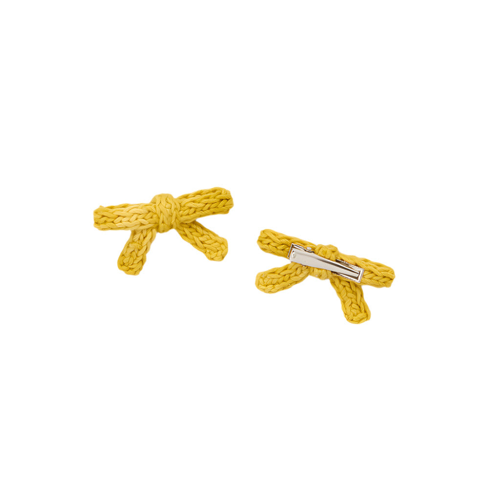 SS25 GOLDIE BOW SET - Little-ish