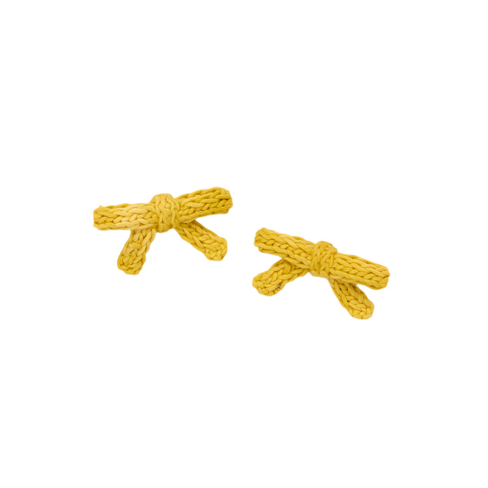 SS25 GOLDIE BOW SET - Little-ish