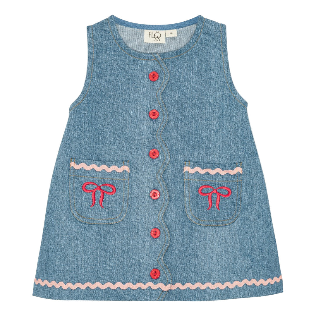 HAZEL DRESS - Little-ish