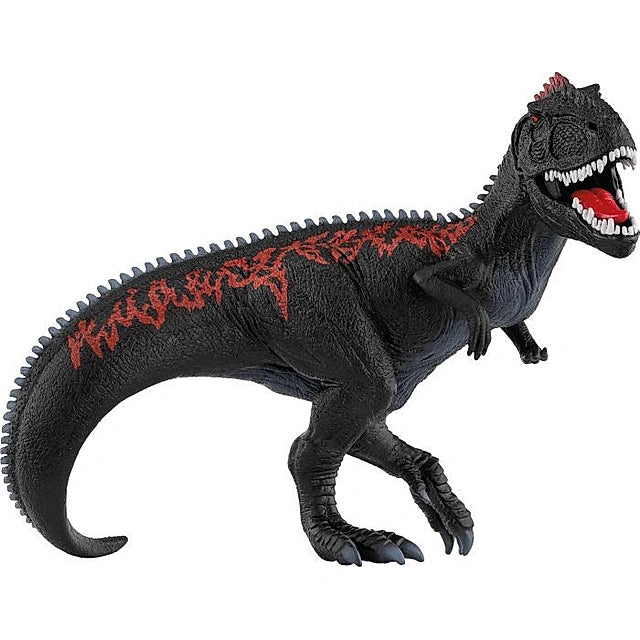 SCHLEICH TYRANNOSAURUS REX DINOSAUR - MIDNIGHT - Little-ish