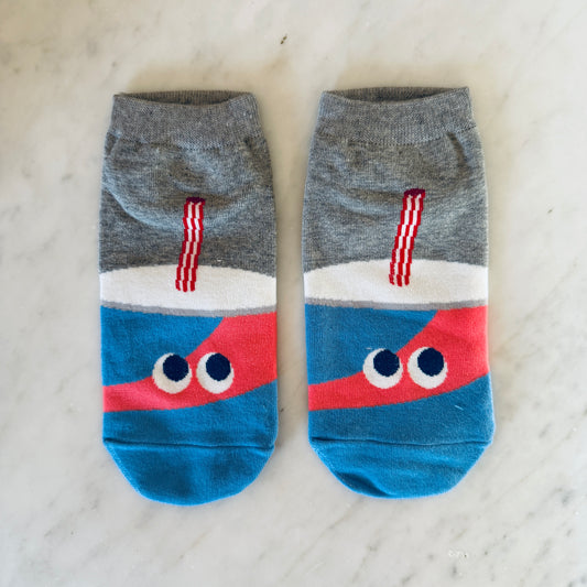 SODA ANKLE SOCKS