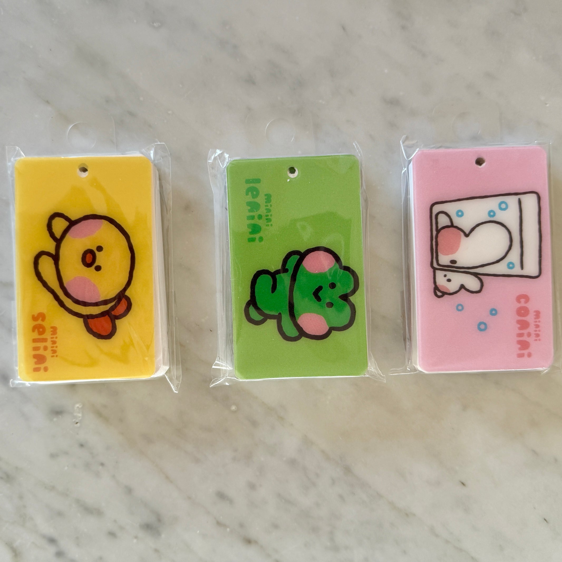 FLASHCARDS - Little-ish