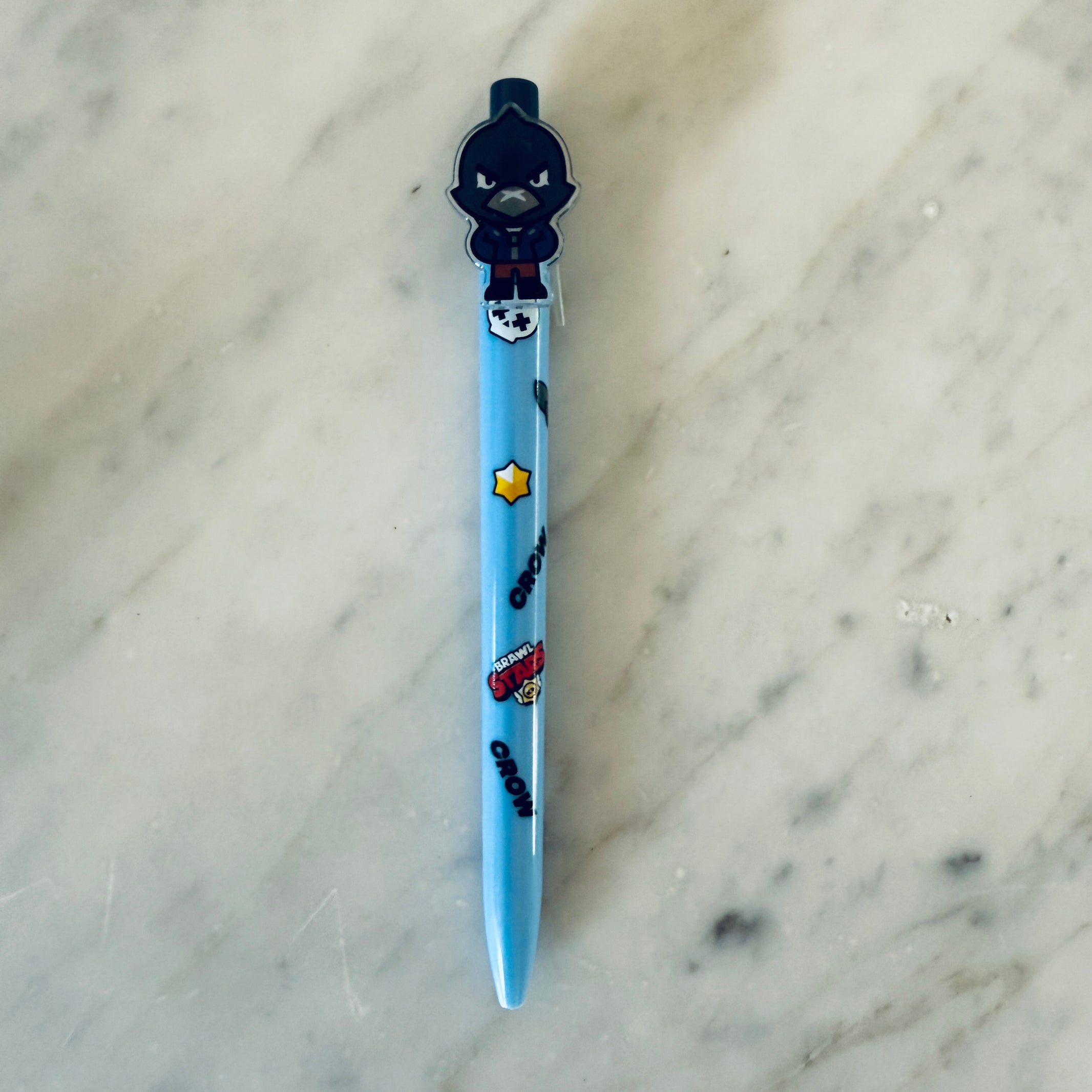CROW PEN - Little-ish