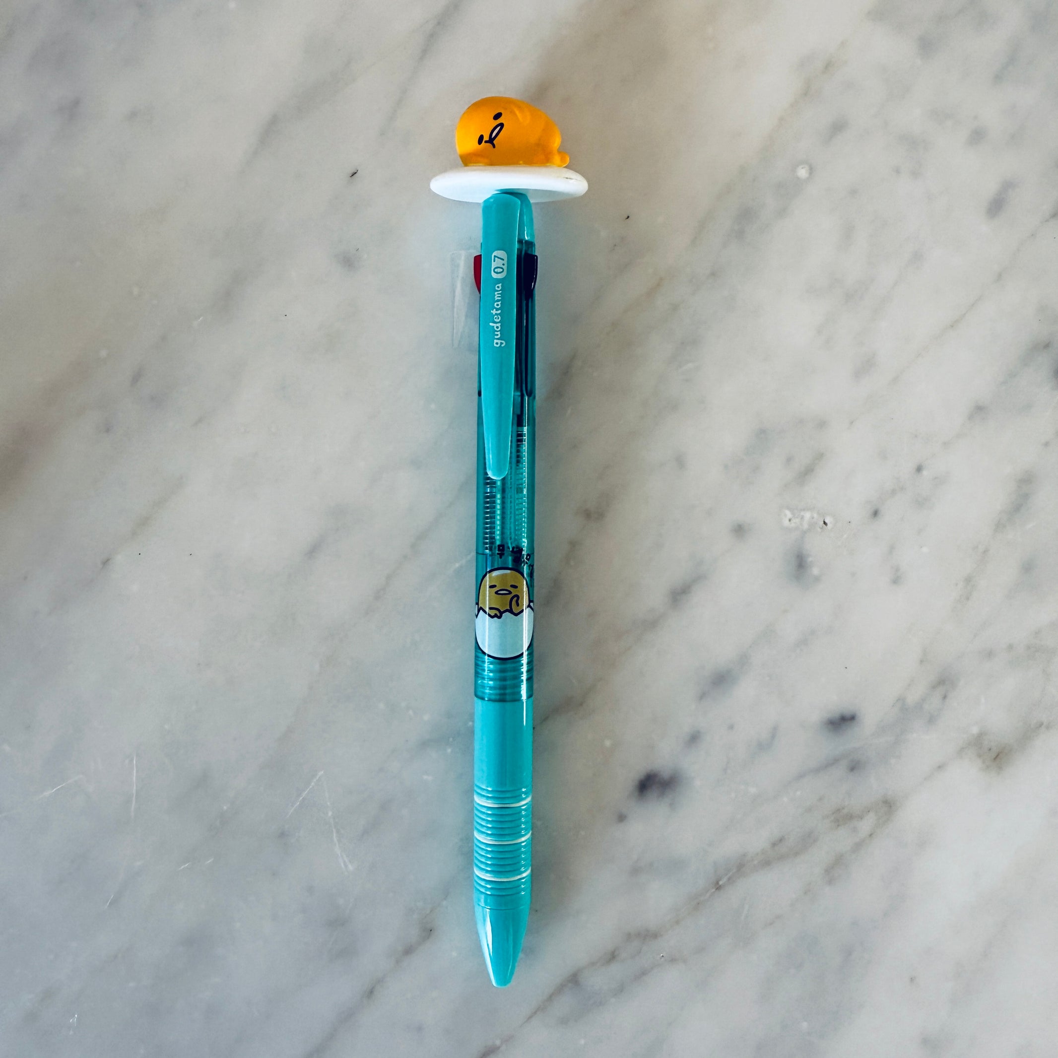GUDETAMA MULTI PEN - Little-ish