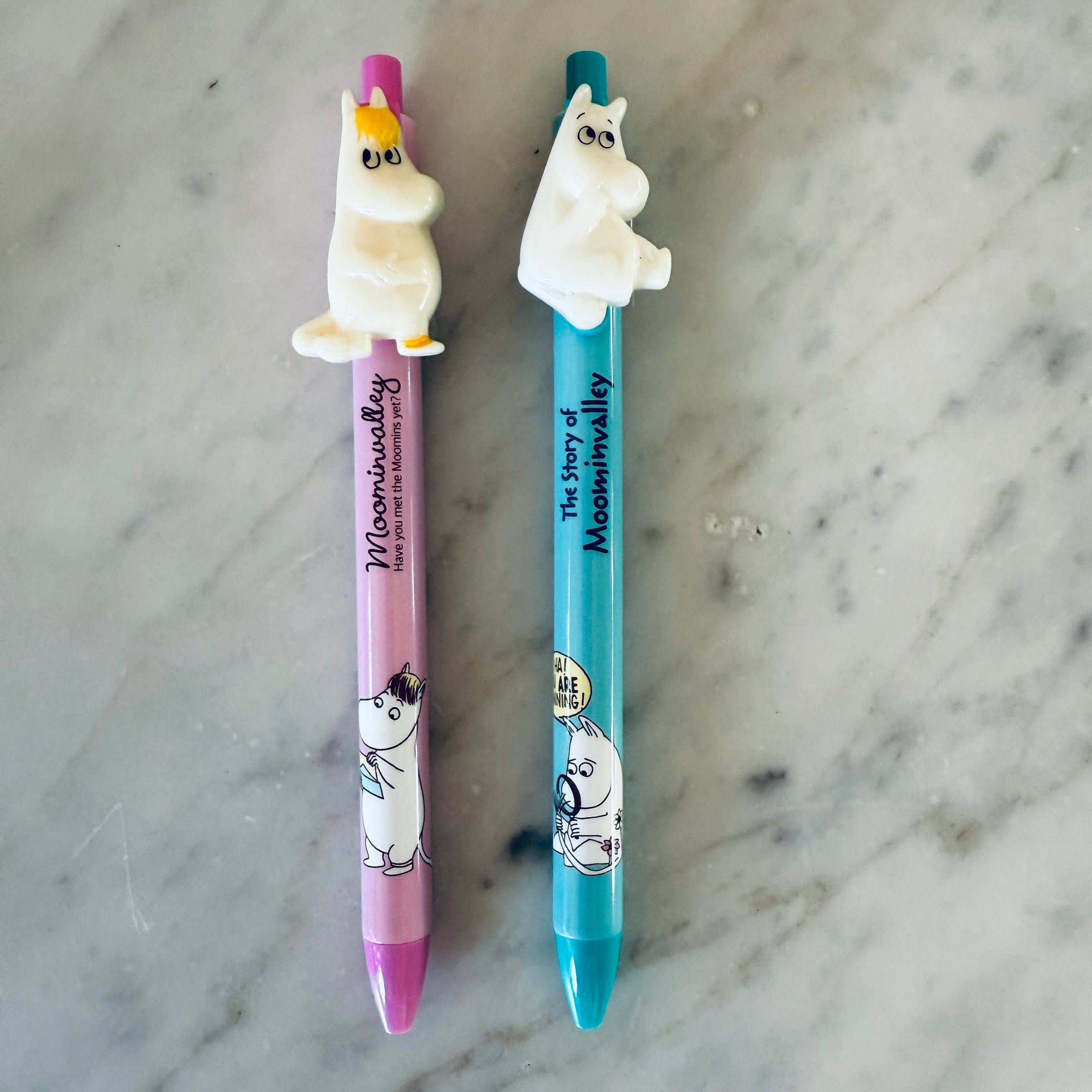 MOOMIN PEN - Little-ish