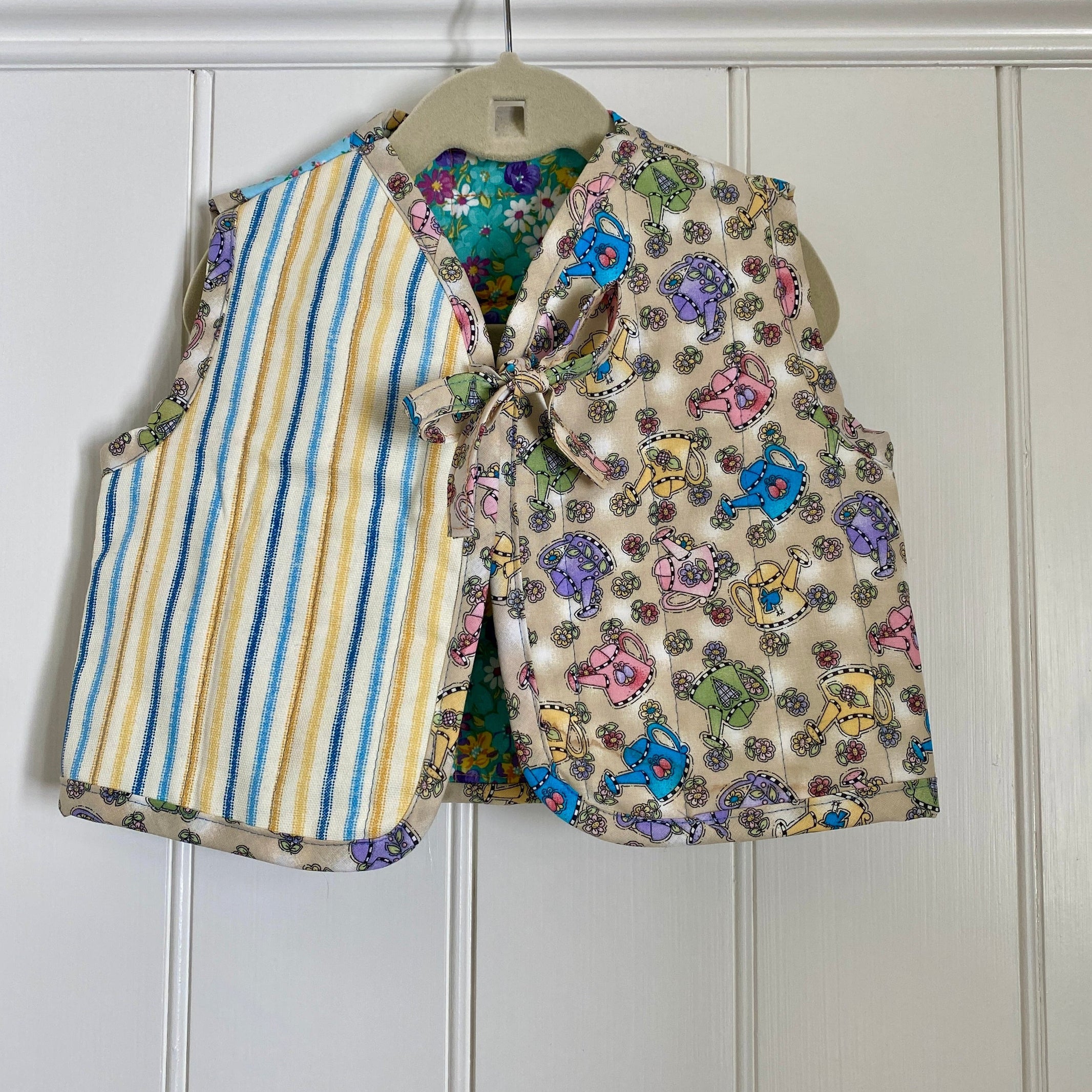 MMOODY VEST - 18-24M - Little-ish
