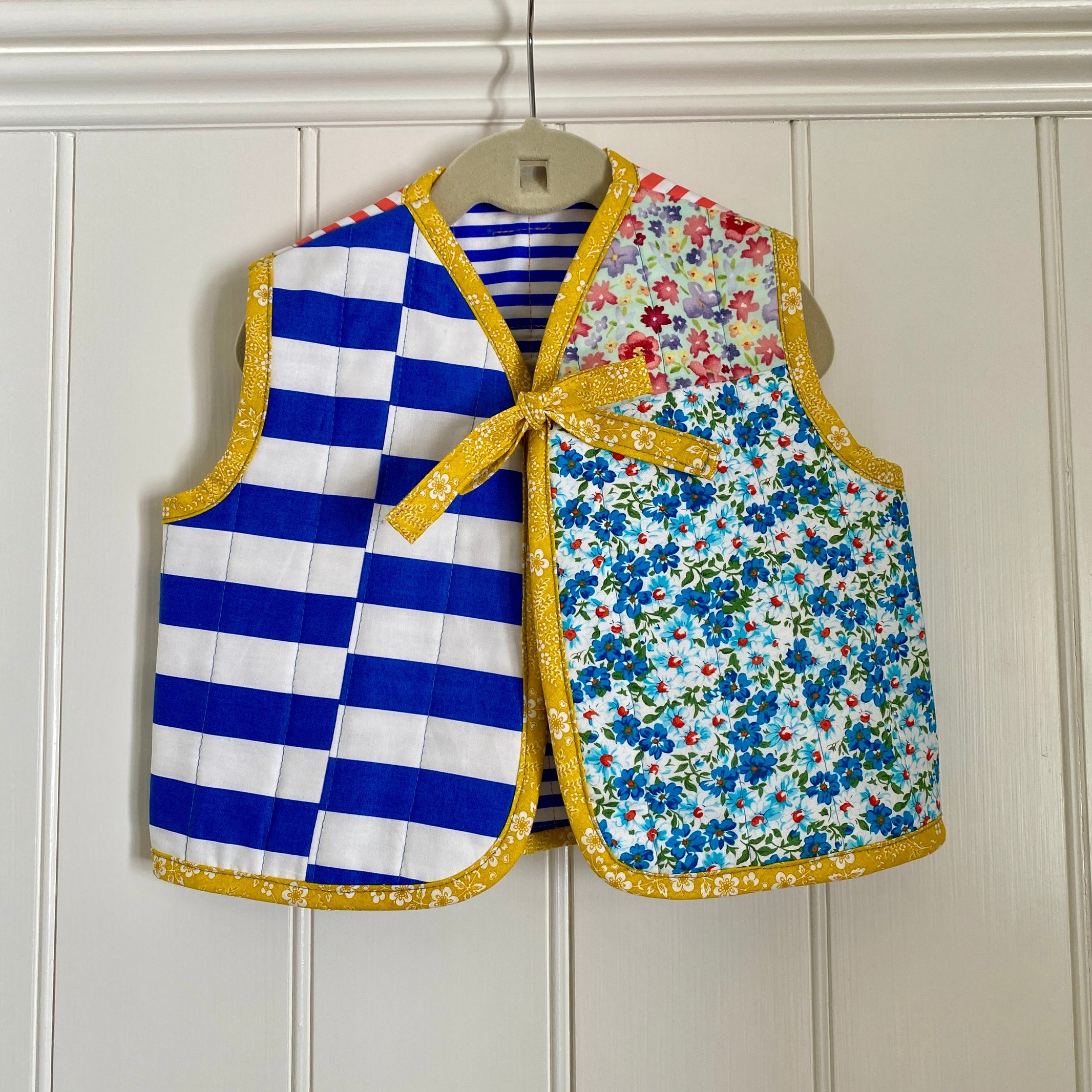 MMOODY VEST - 2/3Y - Little-ish