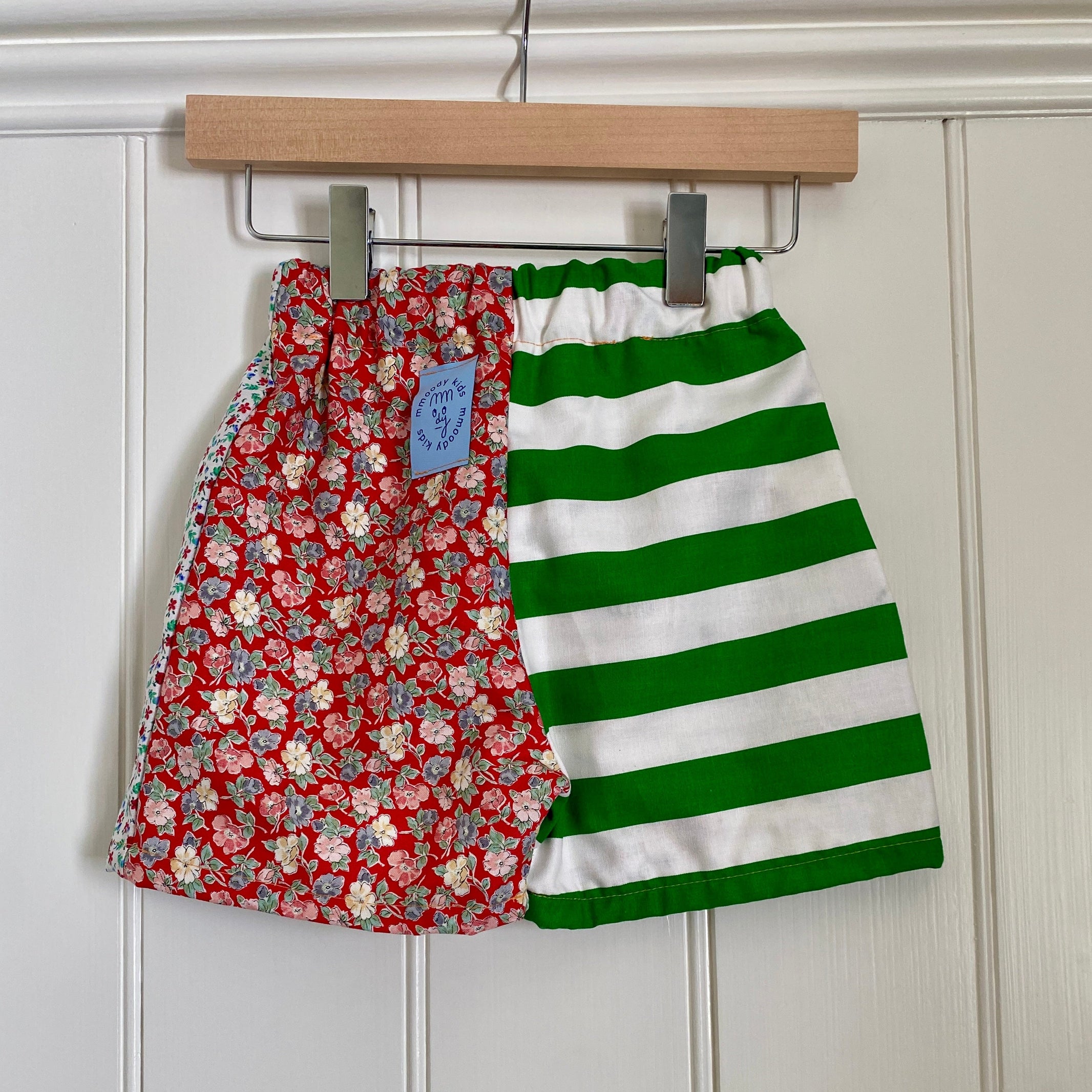 MMOODY PLAY SHORTS - 4Y - Little-ish