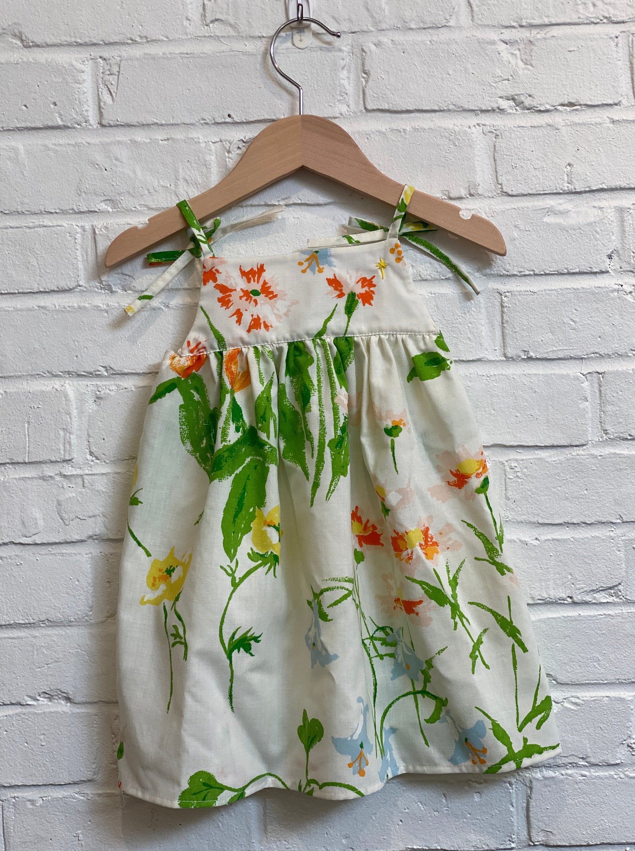 NELLIESOO DRESS- BIRTH - 1.5 YR - Little-ish