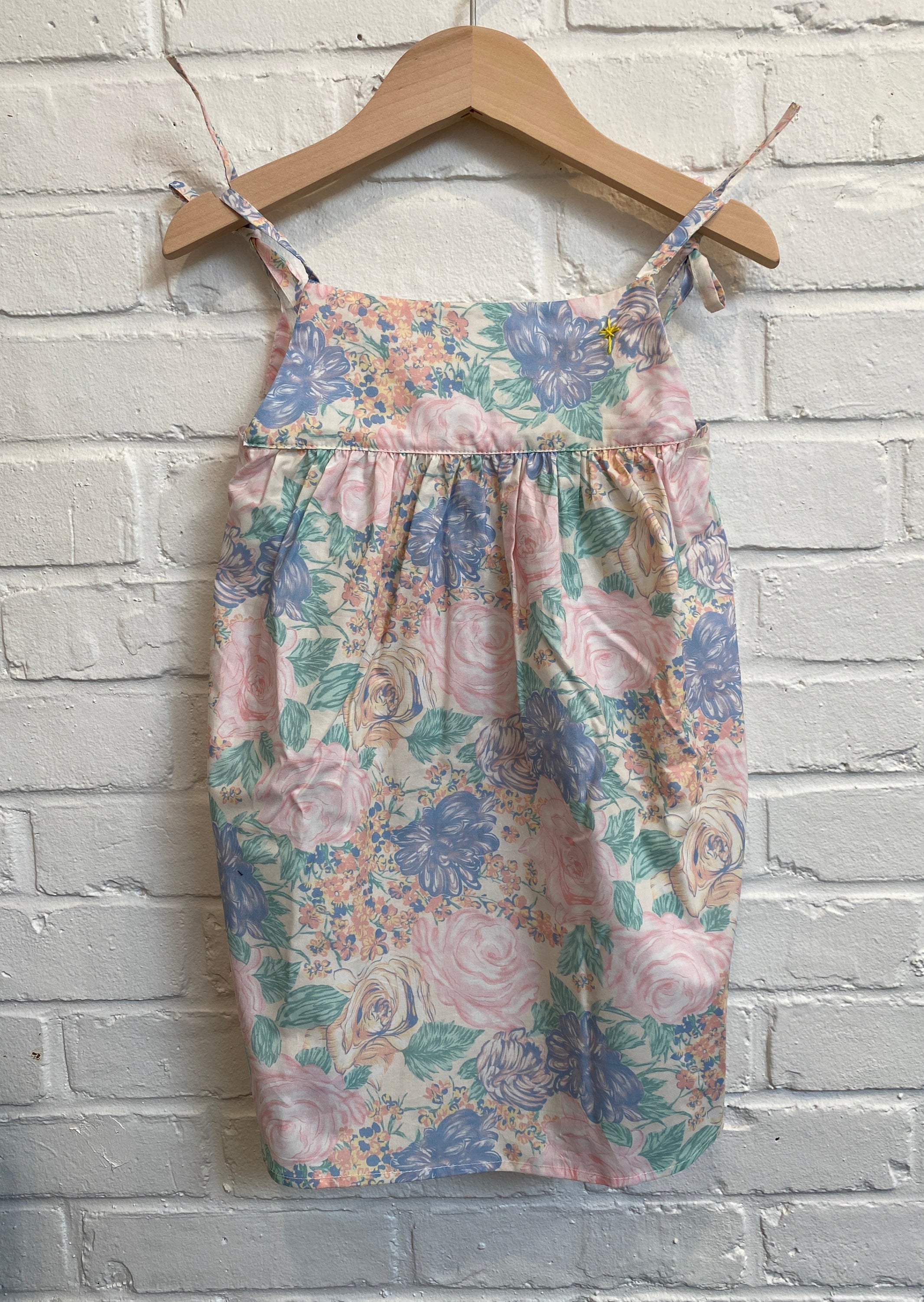 NELLIESOO DRESS- 2-4 YR - Little-ish