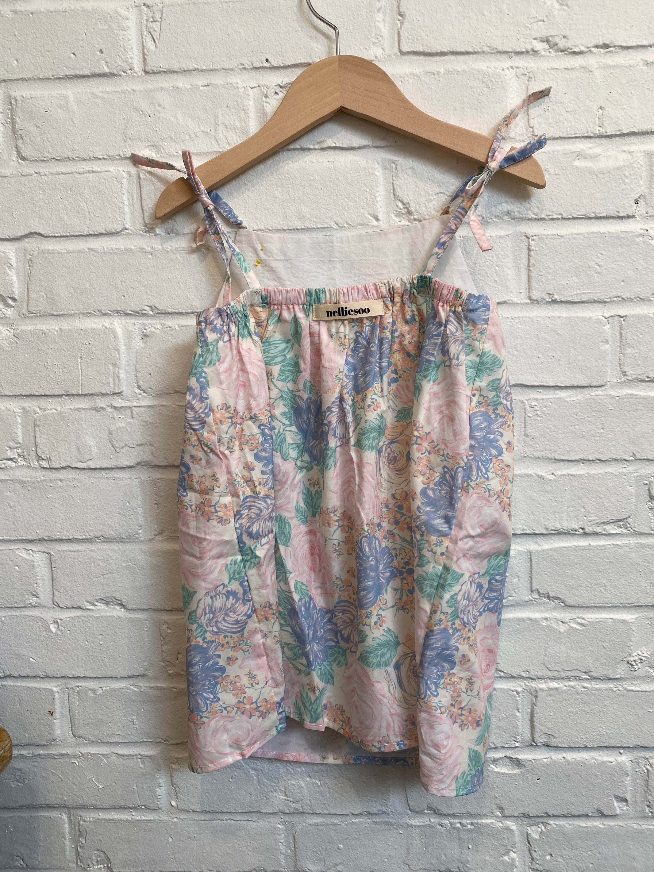 NELLIESOO DRESS- 2-4 YR - Little-ish