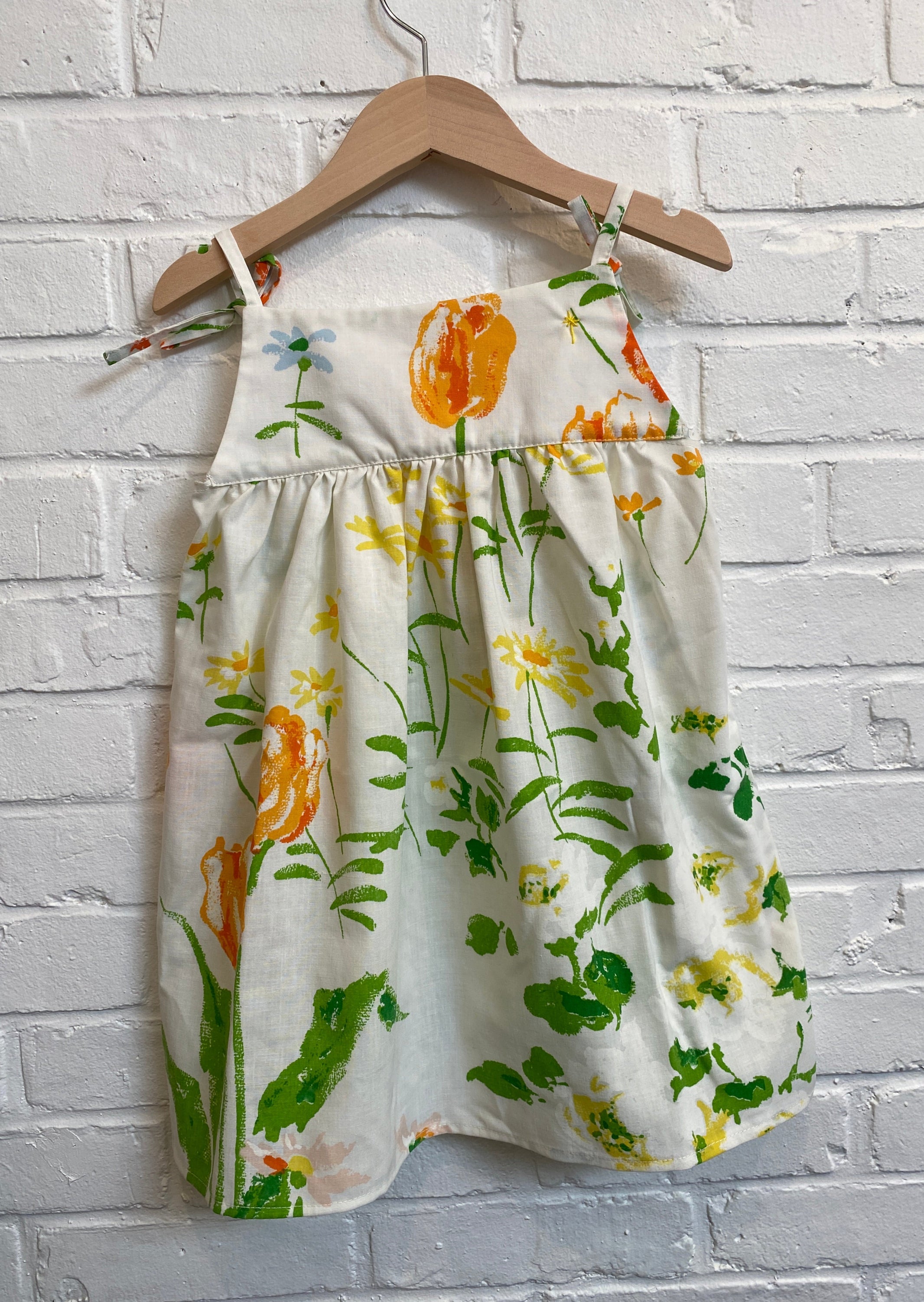 NELLIESOOO DRESS- 5-7 YR - Little-ish