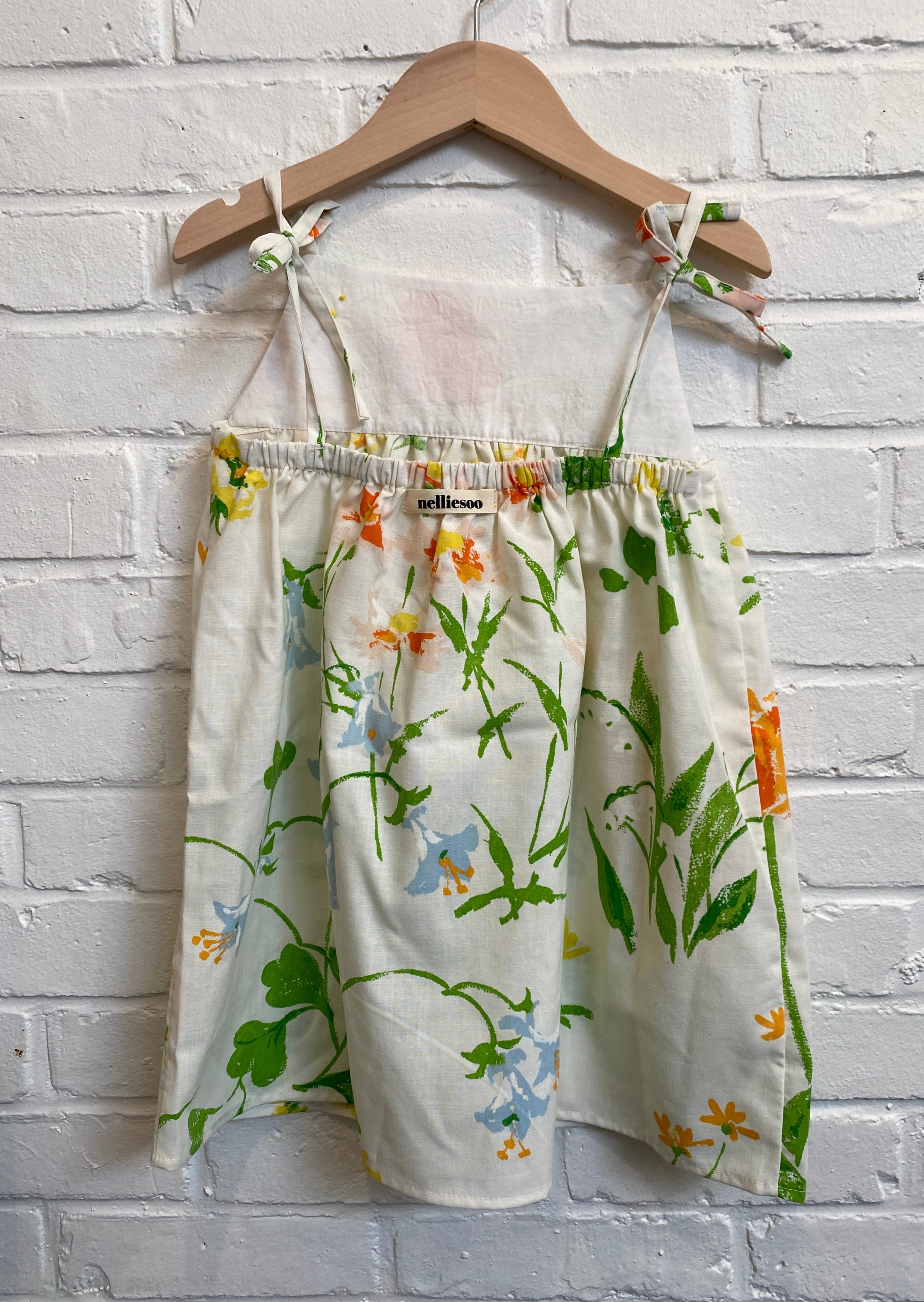 NELLIESOOO DRESS- 5-7 YR - Little-ish