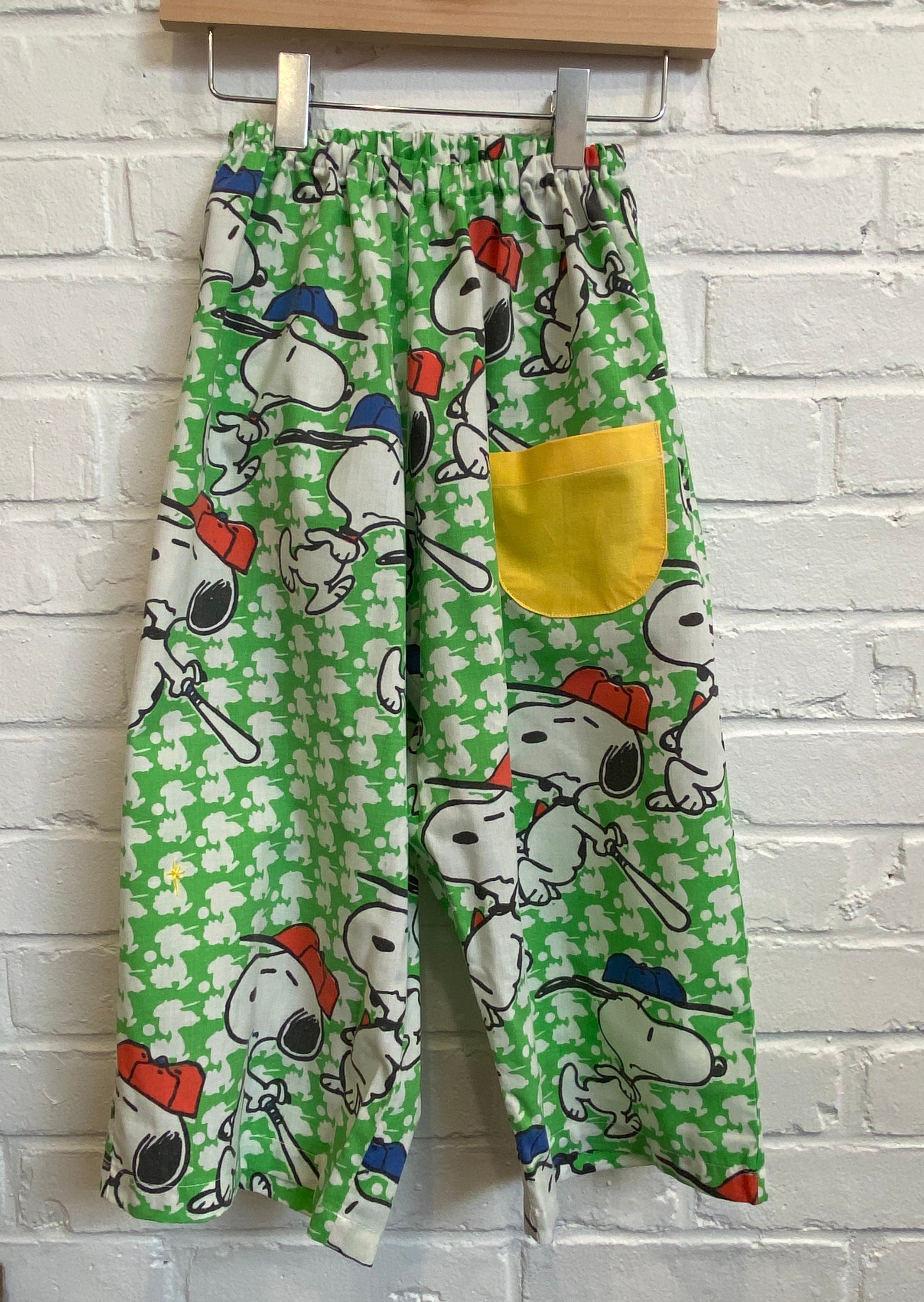 NELLIESOO PANTS - 5-7 YR - Little-ish