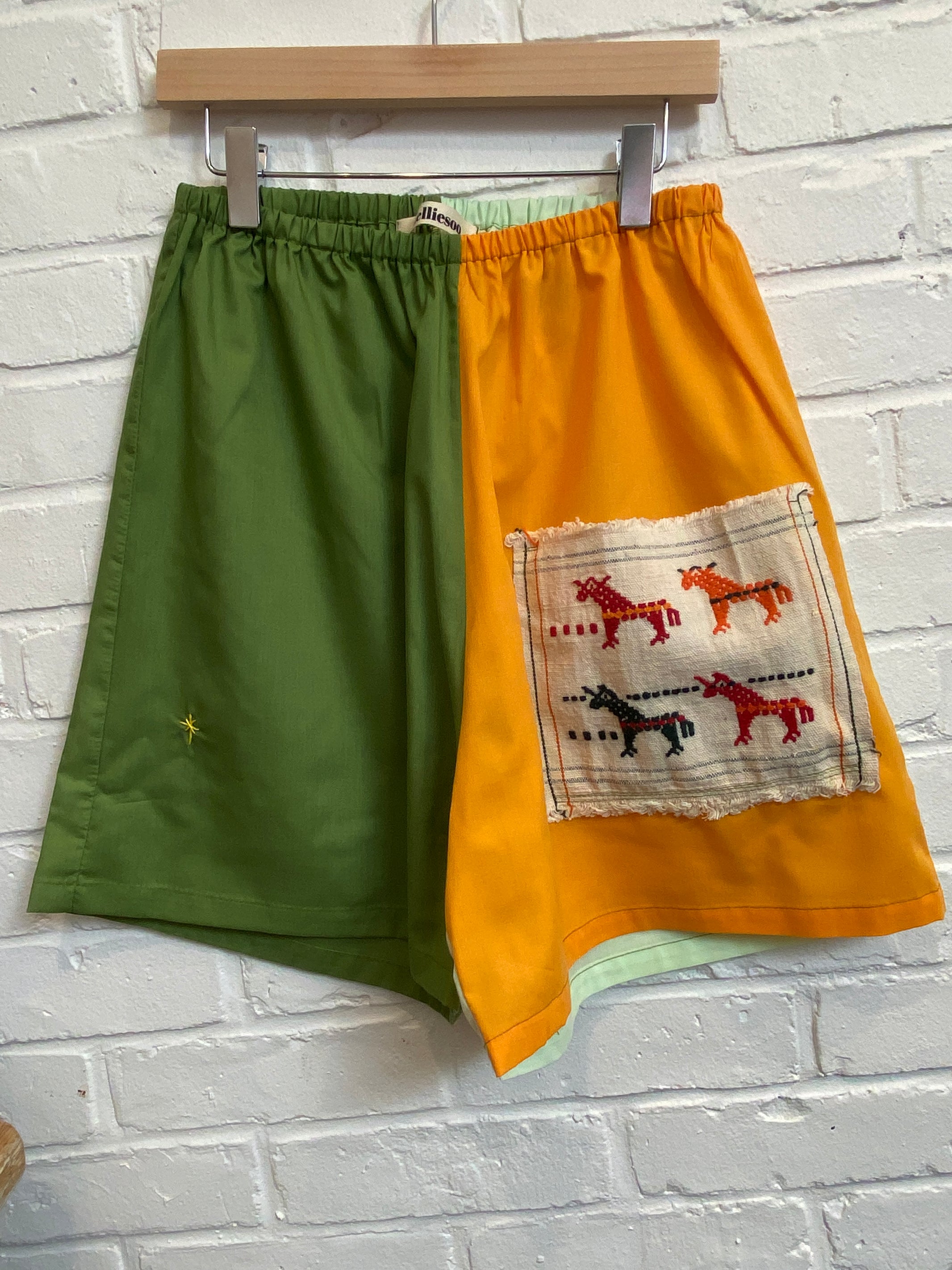 NELLIESOO SHORTS - SIZE 8-10 YRS - Little-ish