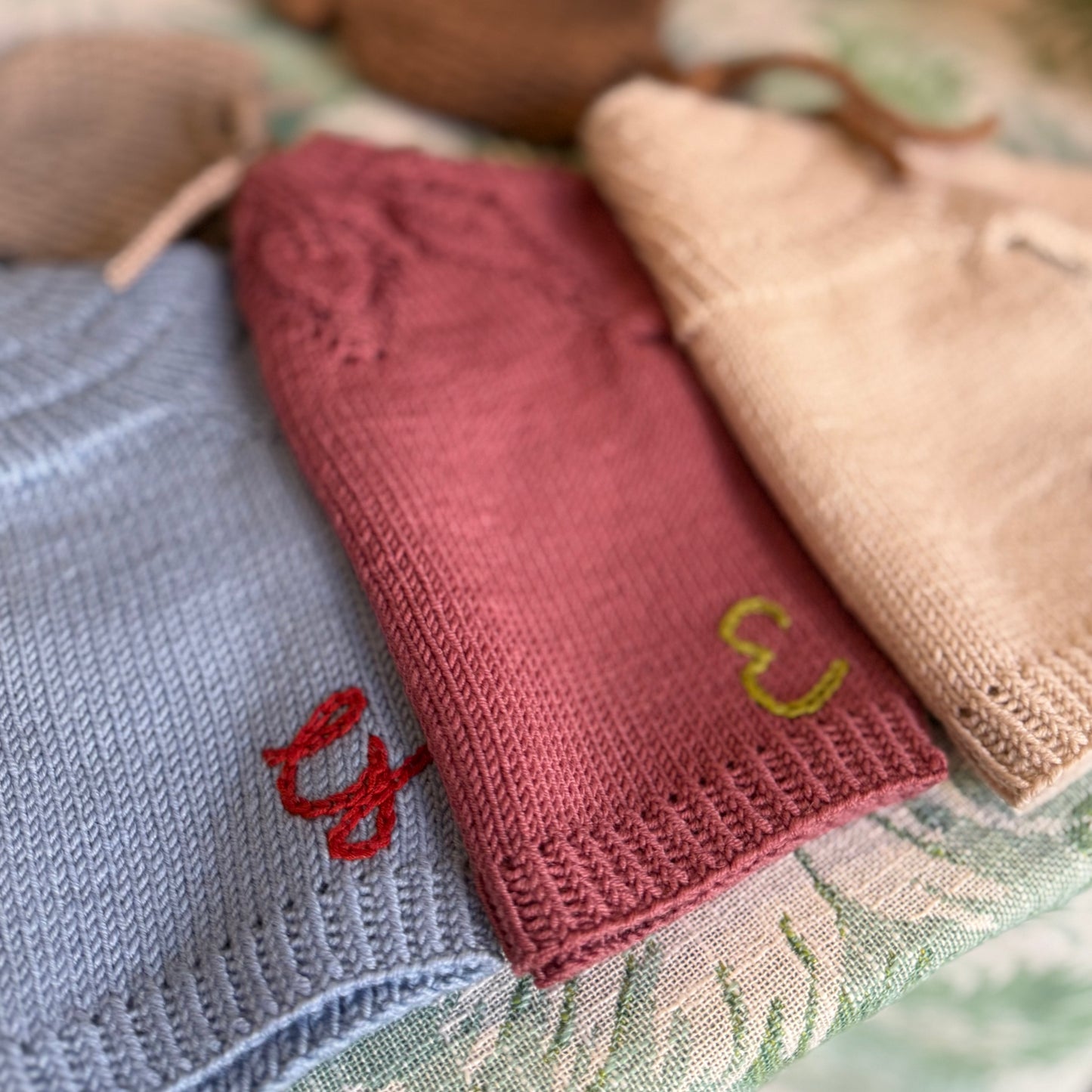 LITTLE-ISH X MOR MOR NEWBORN GIFT SET