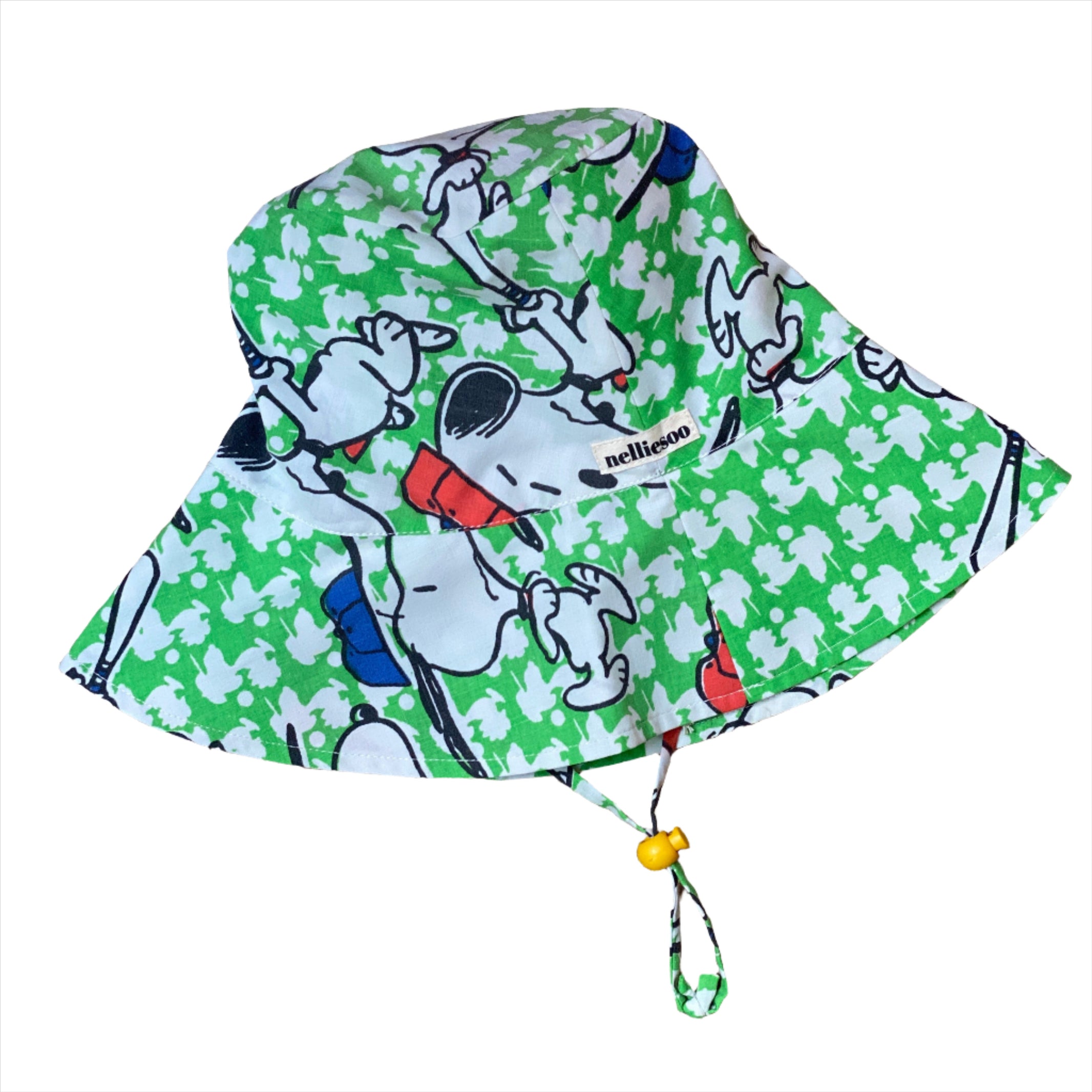 NELLIESOO BUCKET HAT - 5-7 YRS - Little-ish