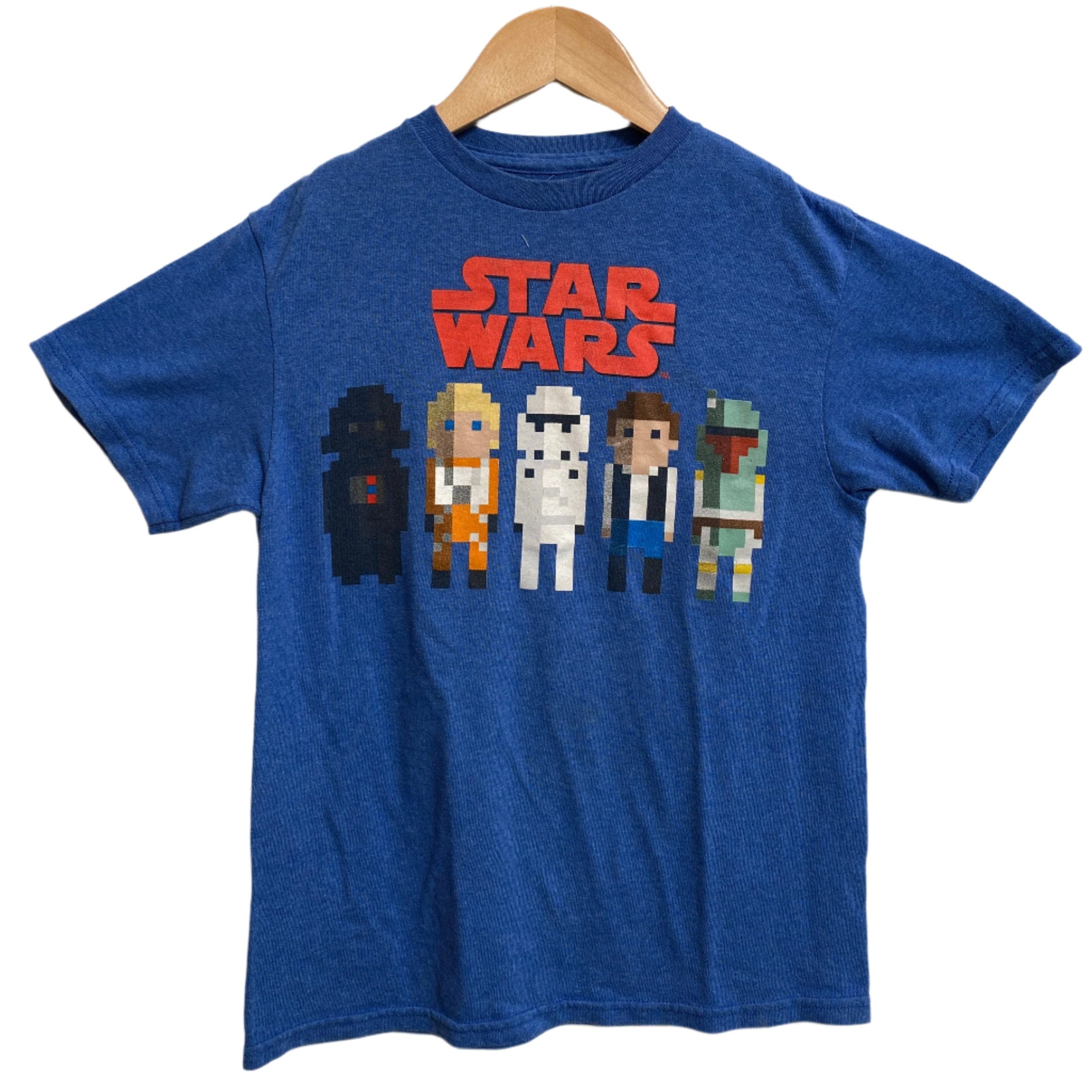 VINTAGE STAR WARS LEGO SHIRT - Little-ish