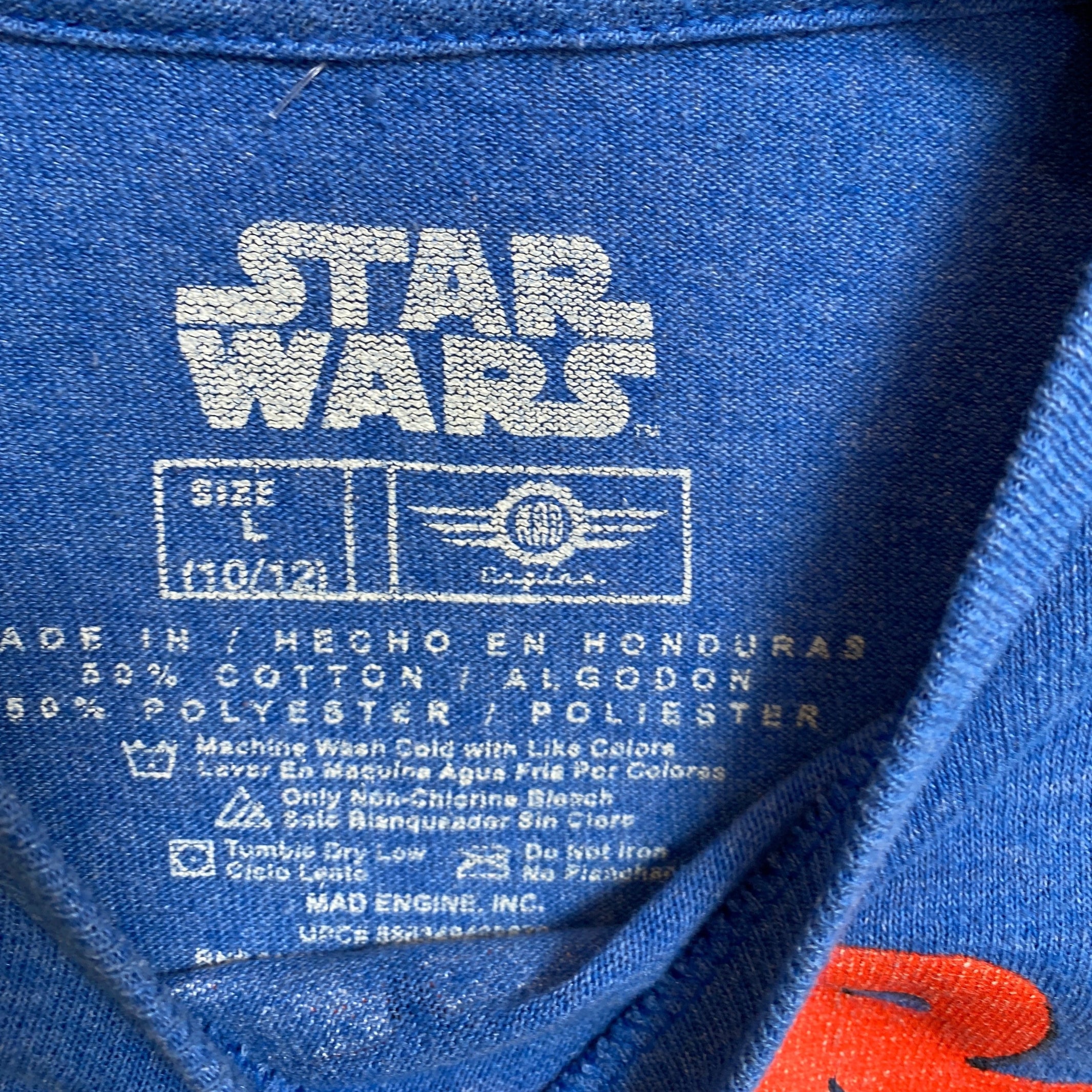 VINTAGE STAR WARS LEGO SHIRT - Little-ish