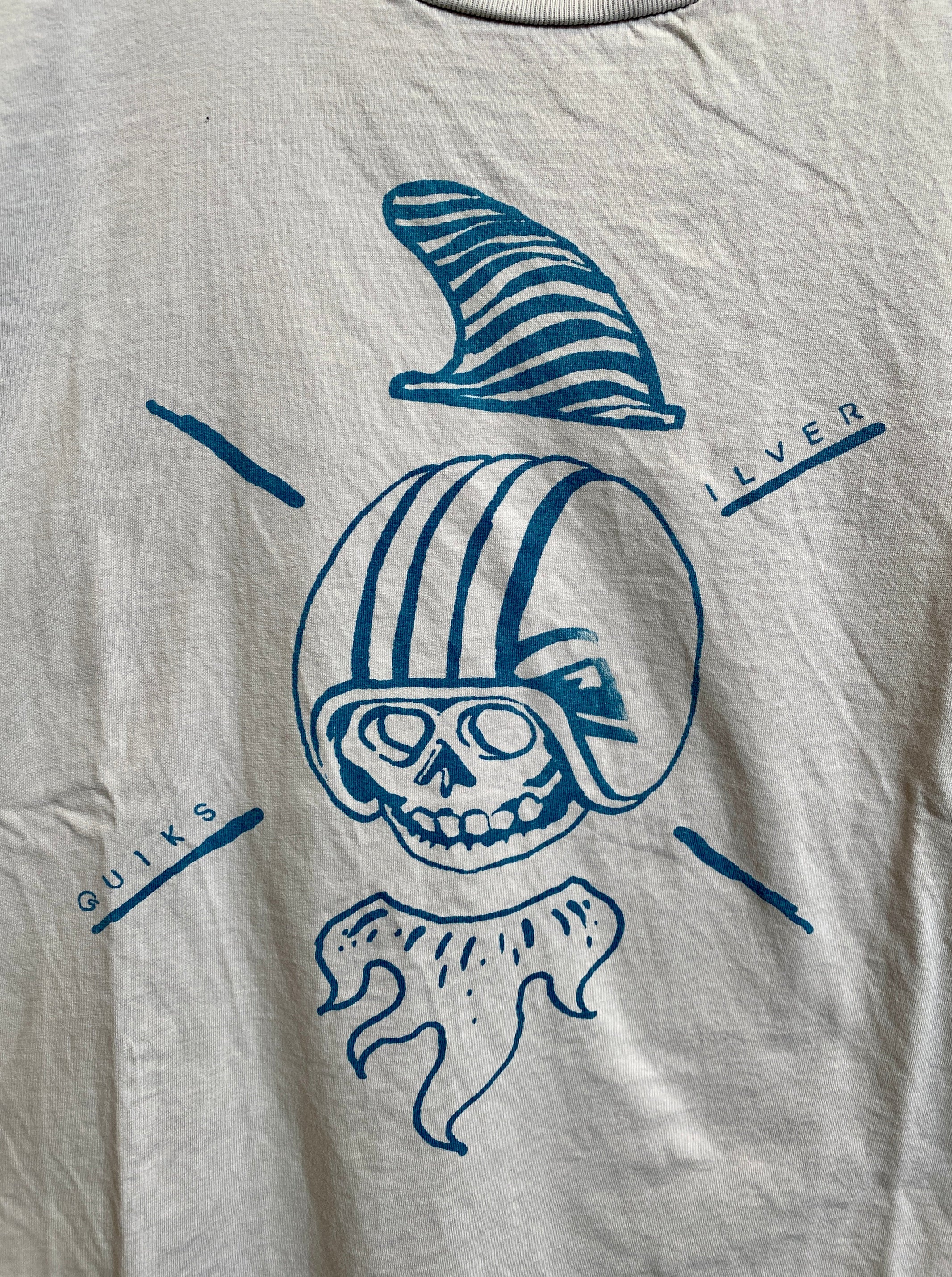 VINTAGE QUICKSILVER® T SHIRT - Little-ish