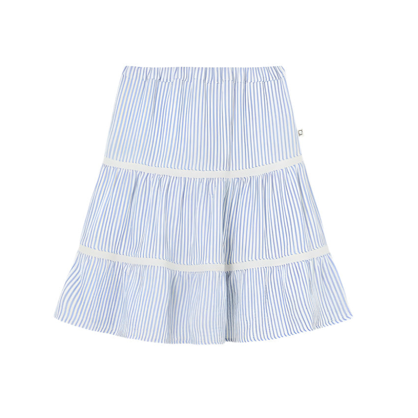 KATIA STRIPE SKIRT - Little-ish