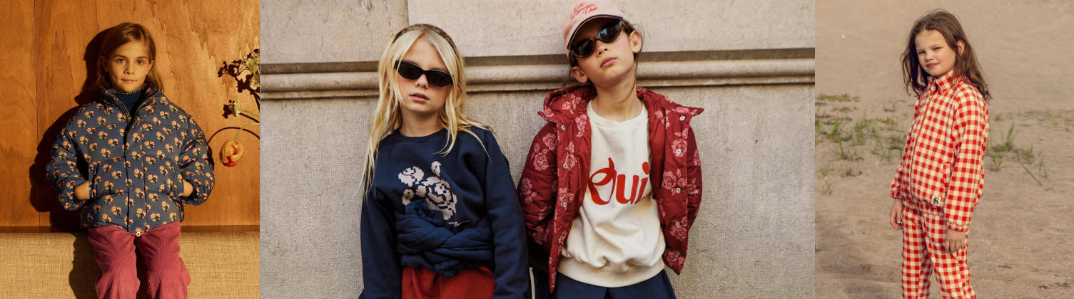 Kids Winter Jacket Pick