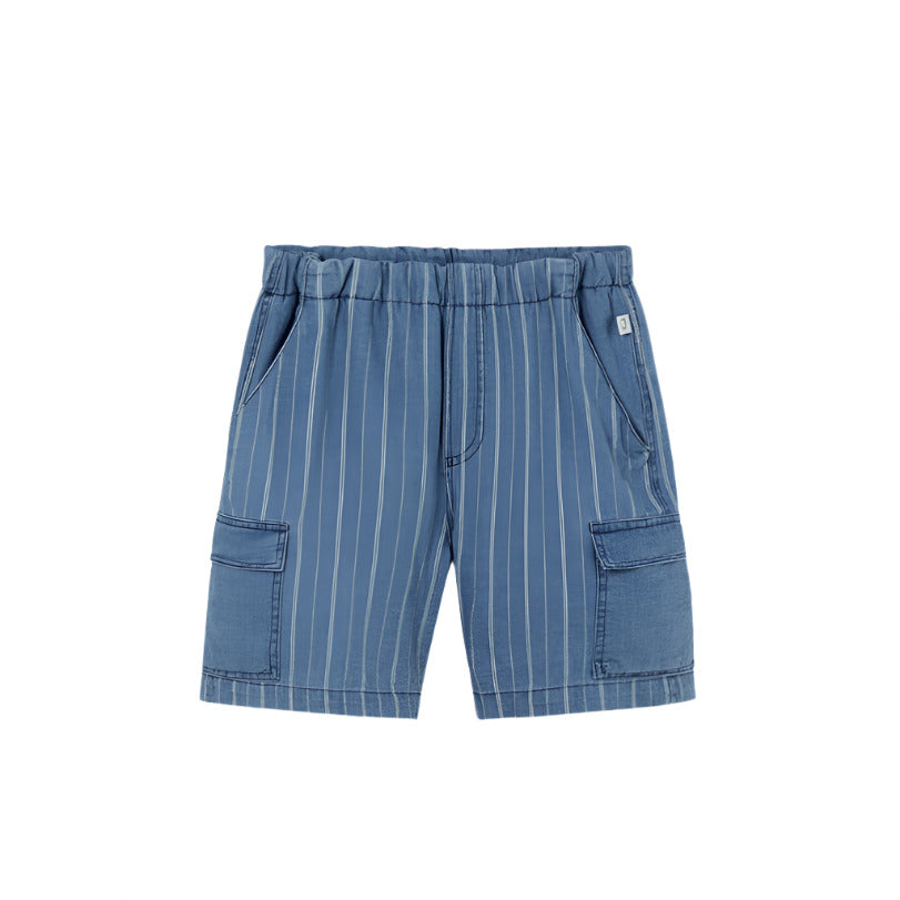 LEON DEMIN SHORTS - Little-ish