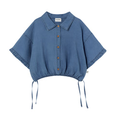 LUA DENIM SHIRT