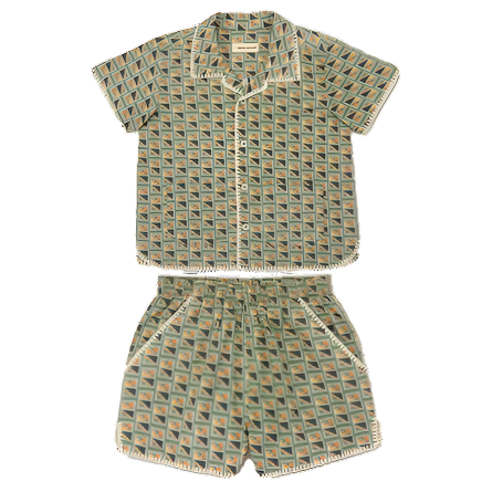 LEON TOP - LAWN STAMPS - Little-ish