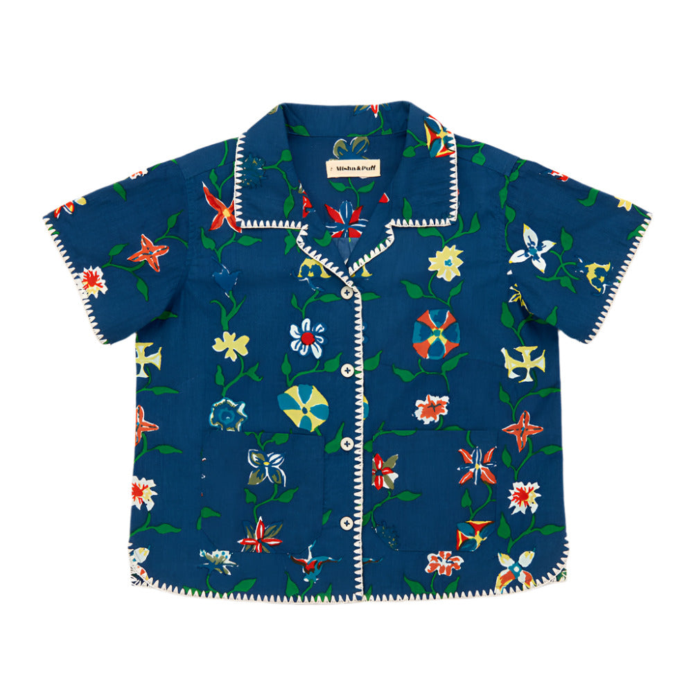 LEON TOP - BOTANICA - Little-ish