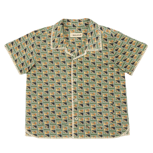 LEON TOP - LAWN STAMPS